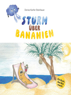 cover image of Sturm über Bananien